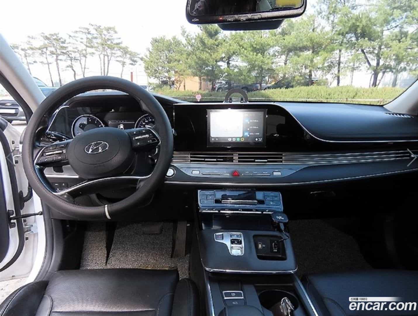 Grandeur Hyundai 2020.1-INNER-007