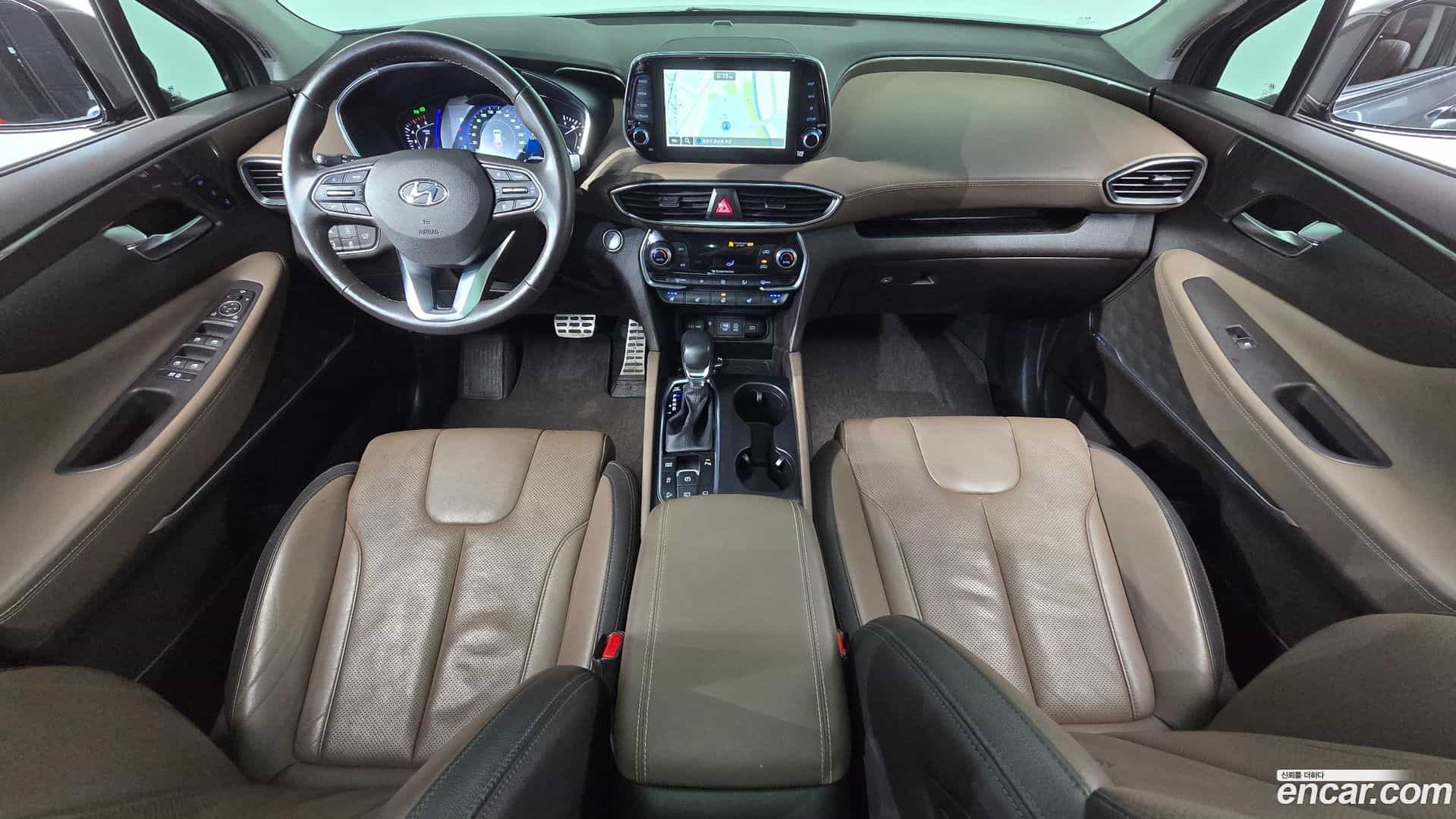 Santafe Hyundai 2018.4-INNER-007