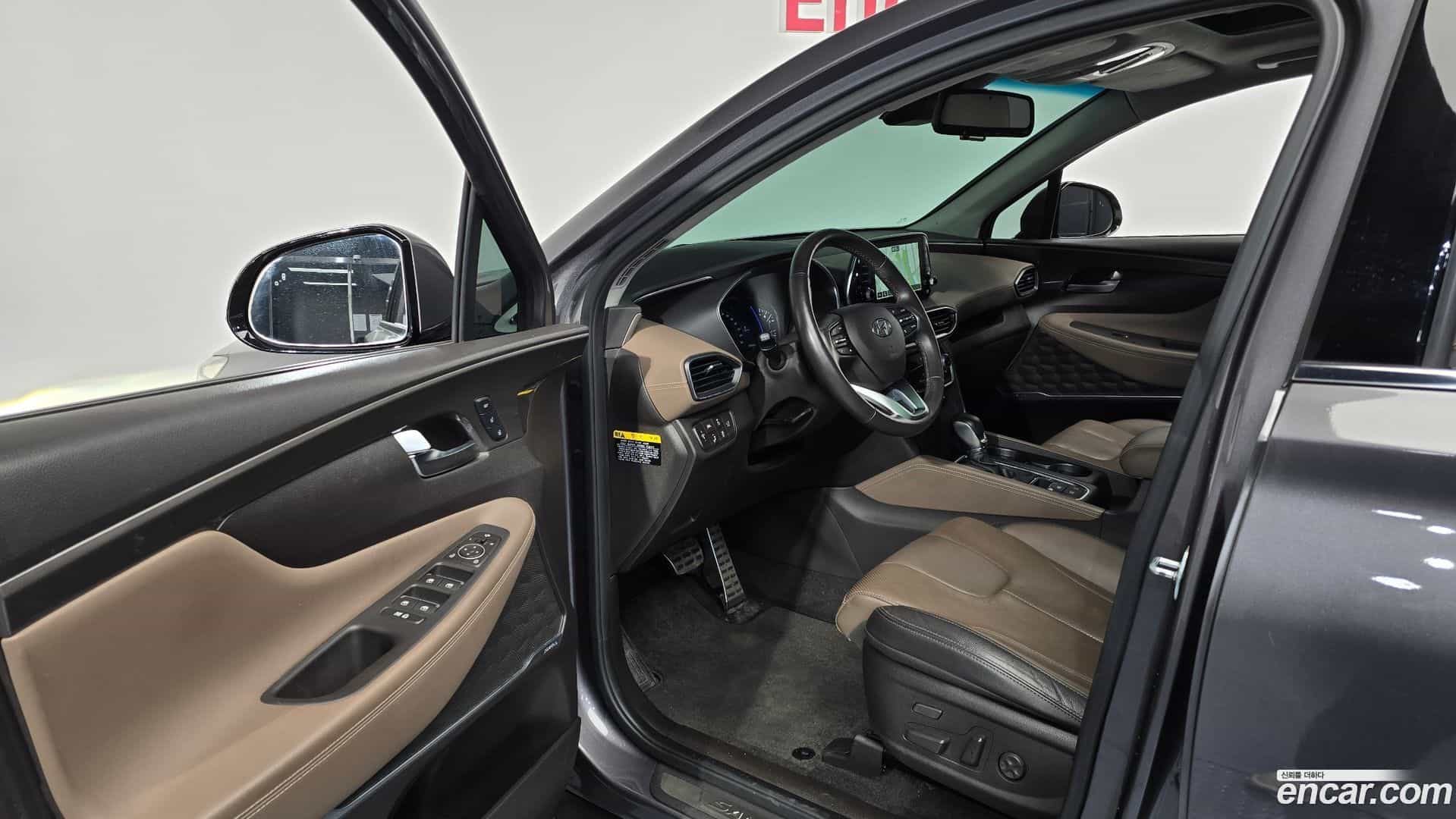 Santafe Hyundai 2018.4-INNER-010