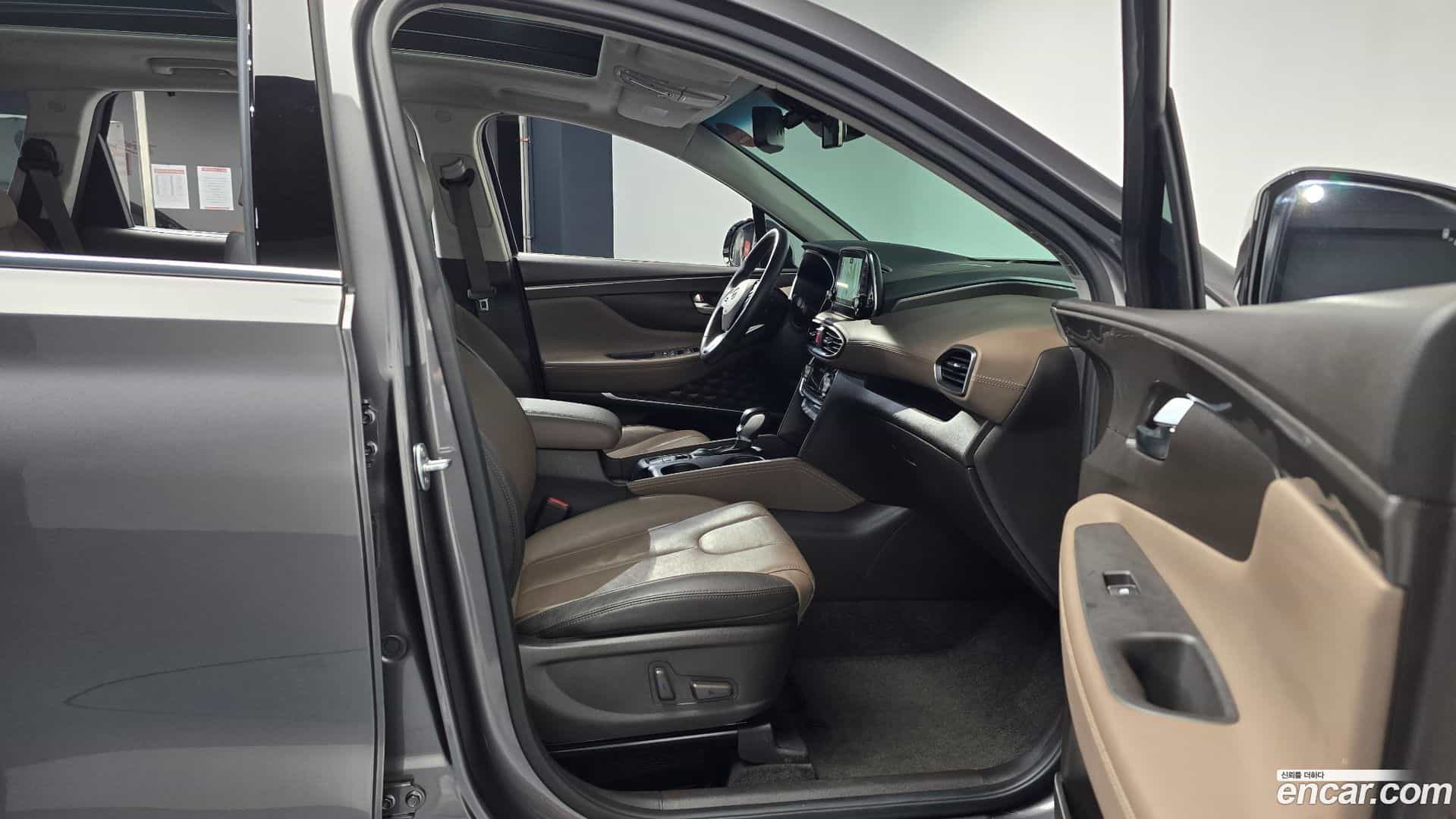 Santafe Hyundai 2018.4-OPTION-015