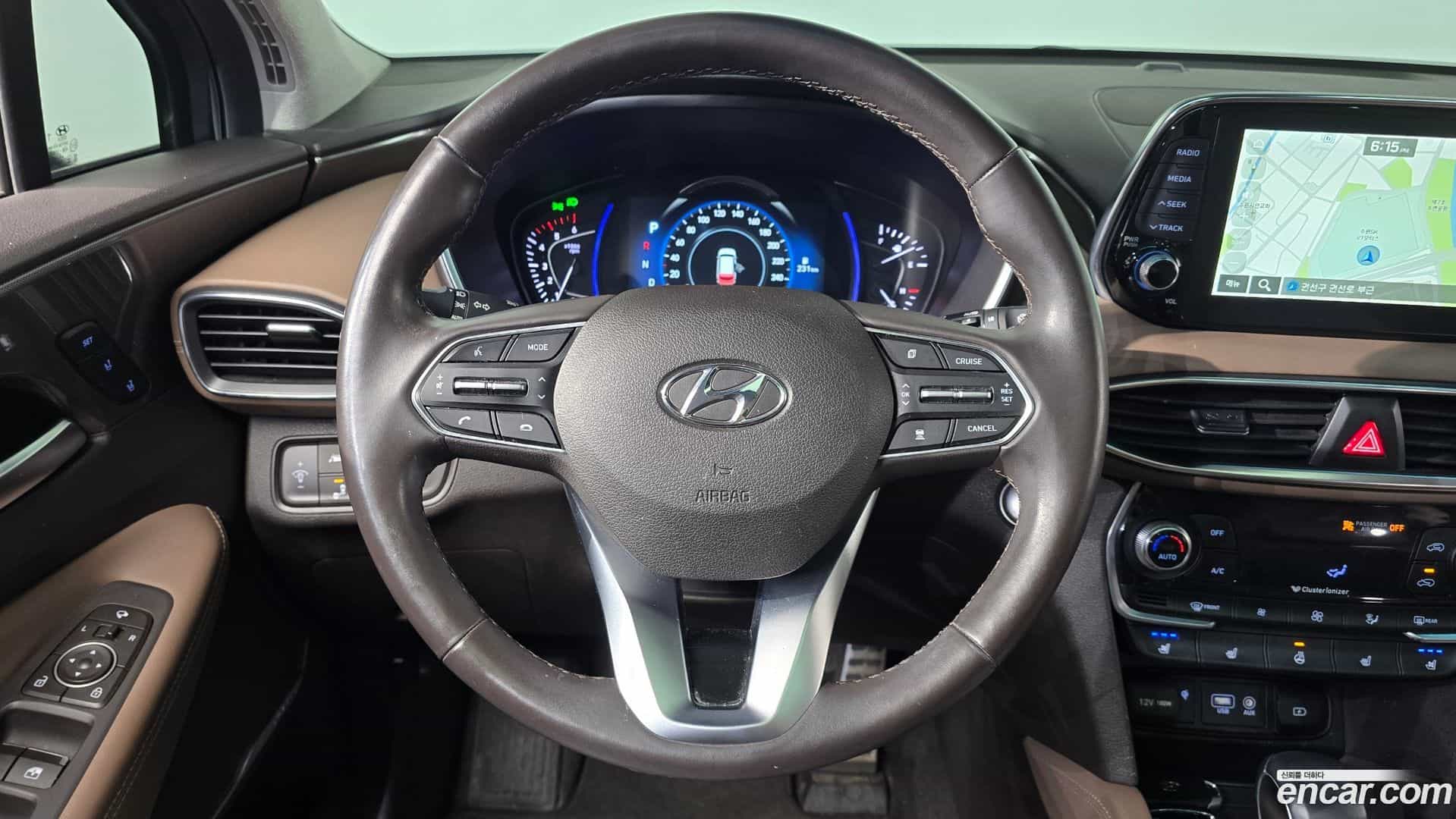 Santafe Hyundai 2018.4-OPTION-017