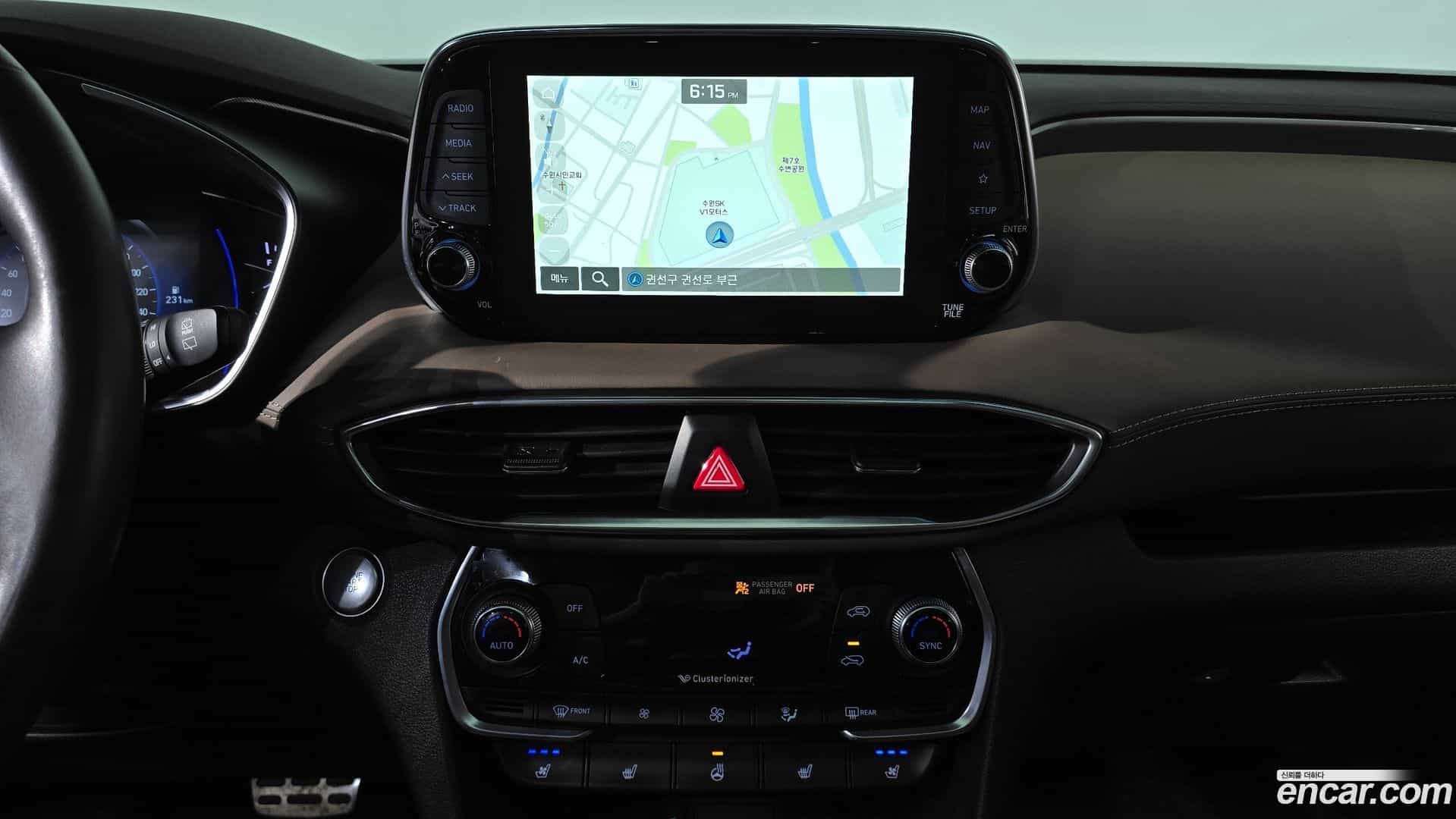 Santafe Hyundai 2018.4-OPTION-018