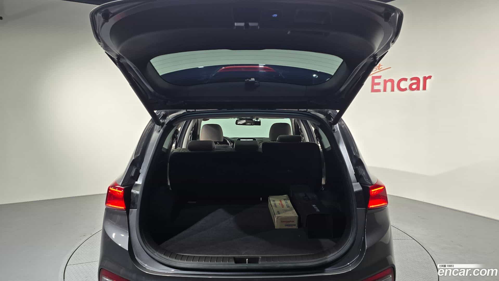 Santafe Hyundai 2018.4-OPTION-024