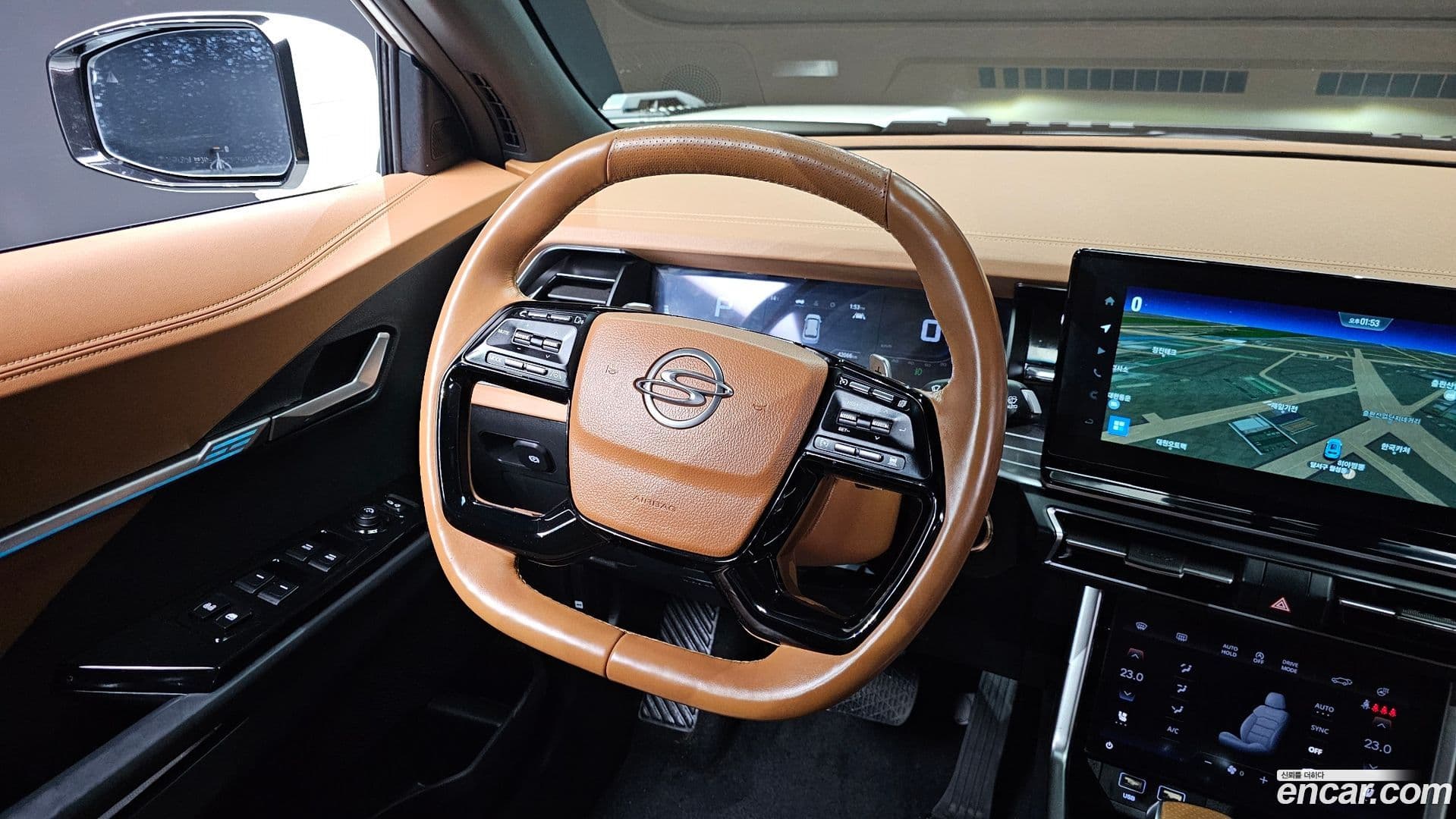 Main__Slider__Photo:Torres KG_Mobility_Ssangyong 2023.3-12