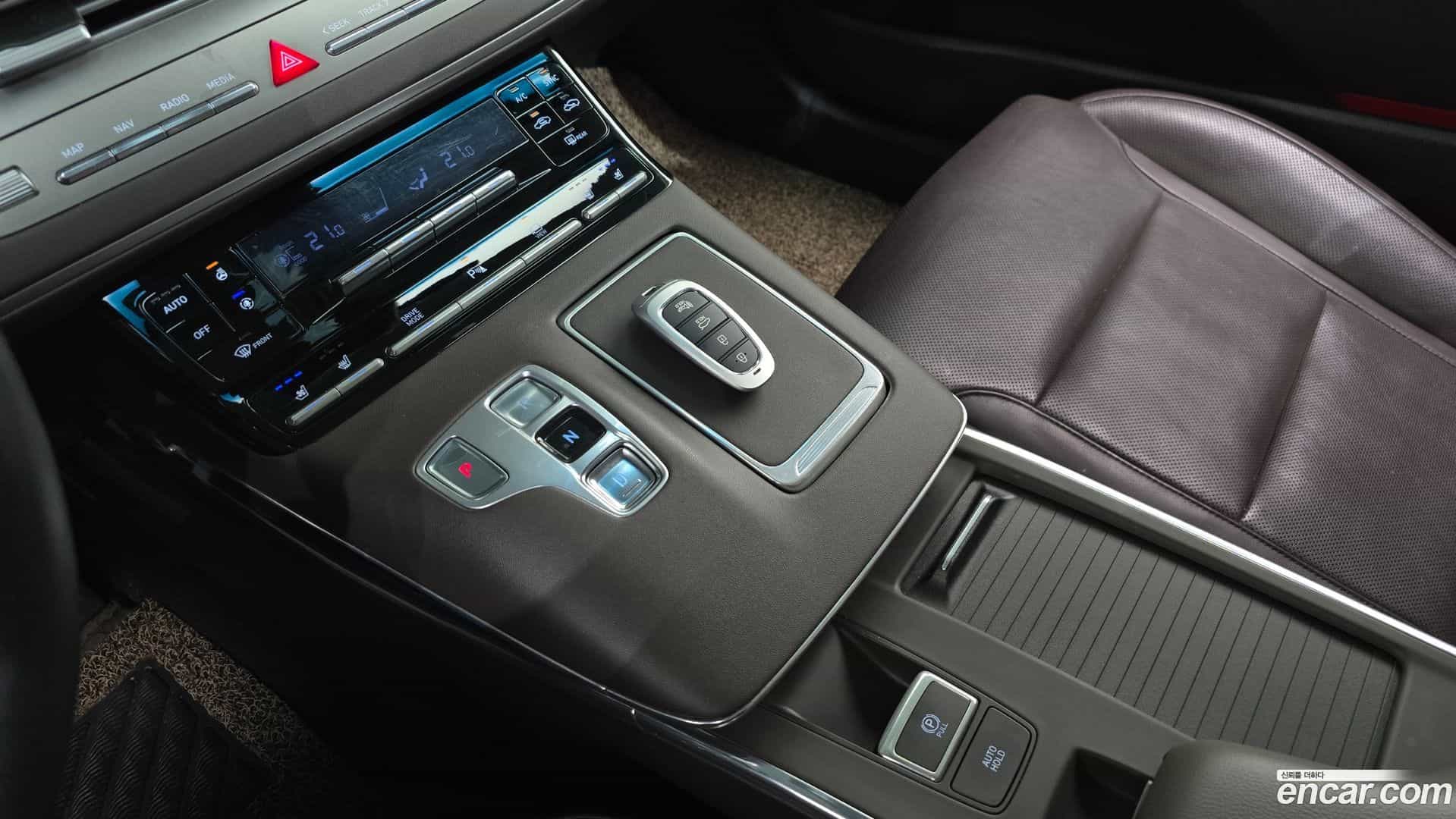 Grandeur Hyundai 2020.5-INNER-009