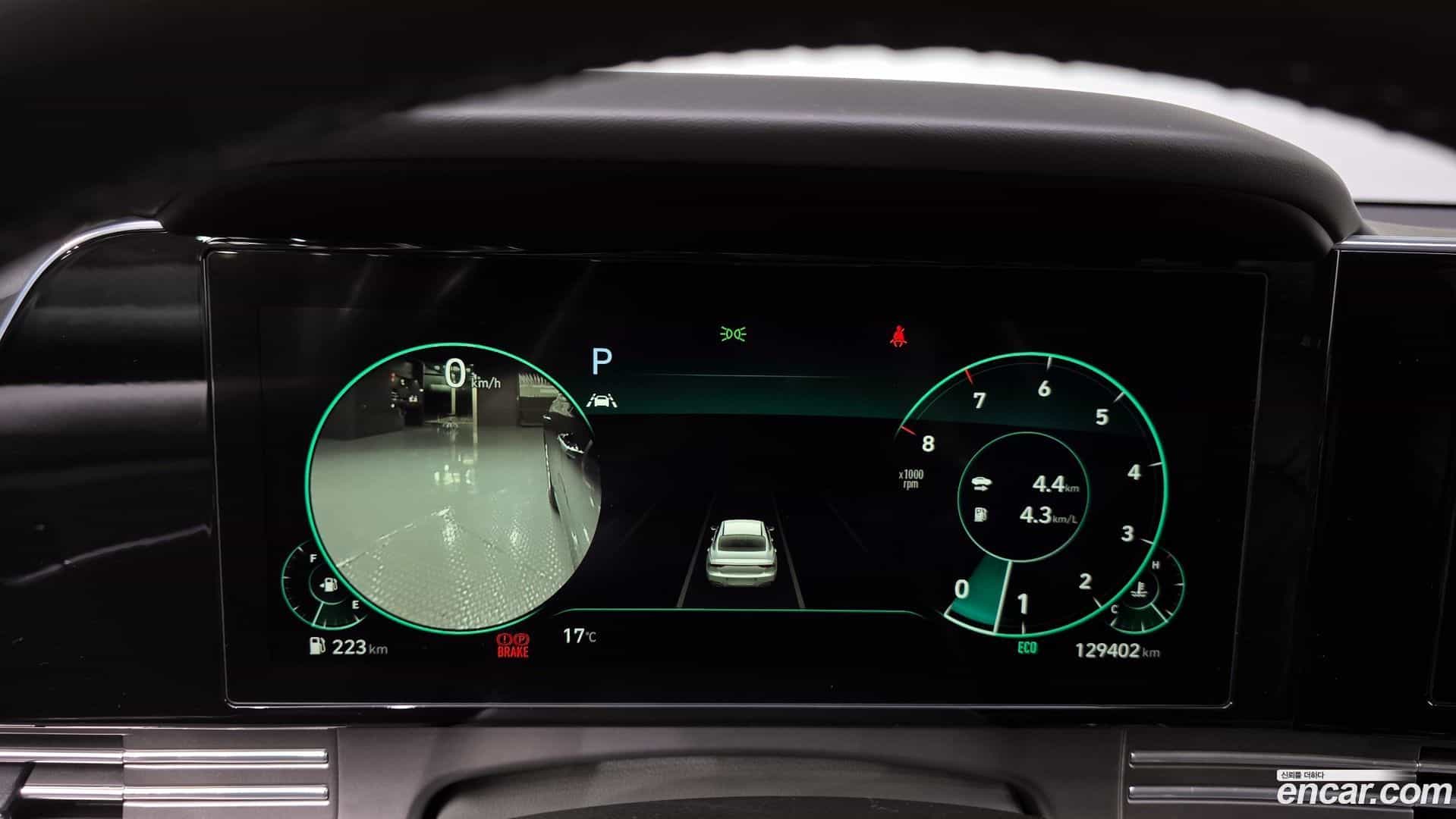 Grandeur Hyundai 2021.2-INNER-008