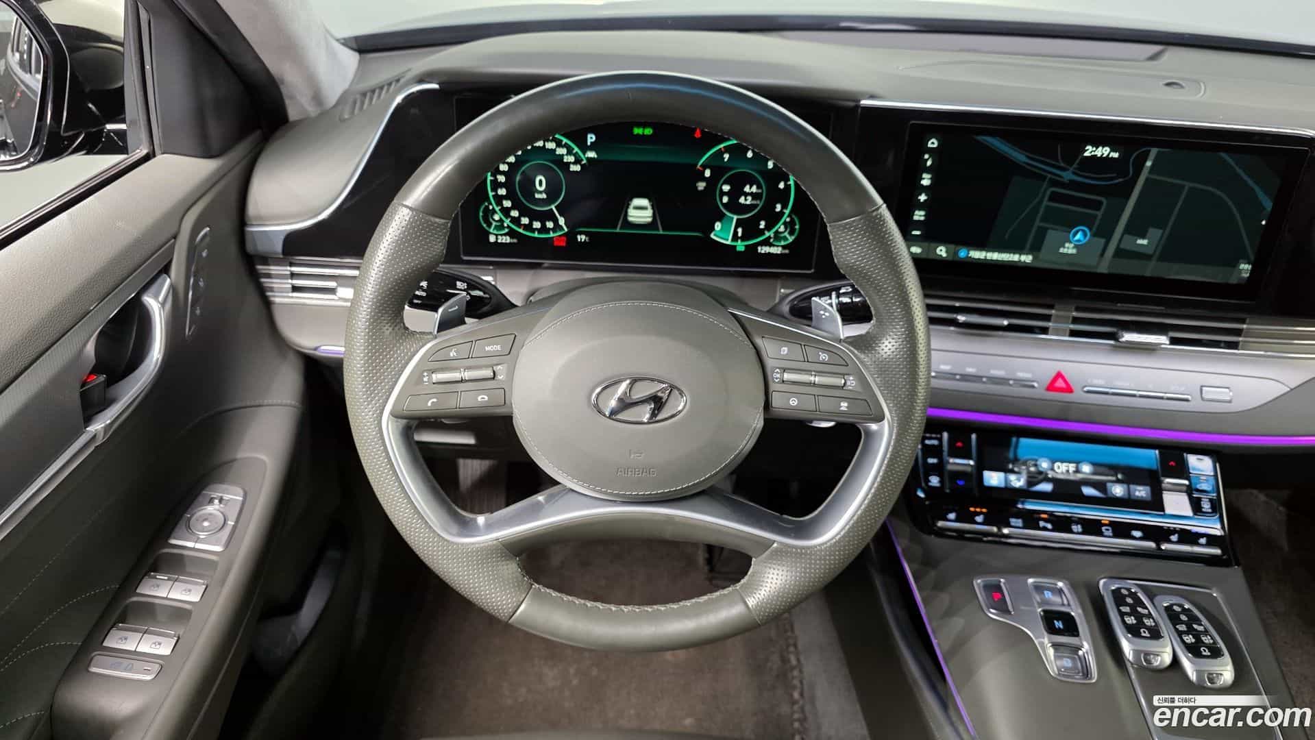 Grandeur Hyundai 2021.2-OPTION-017