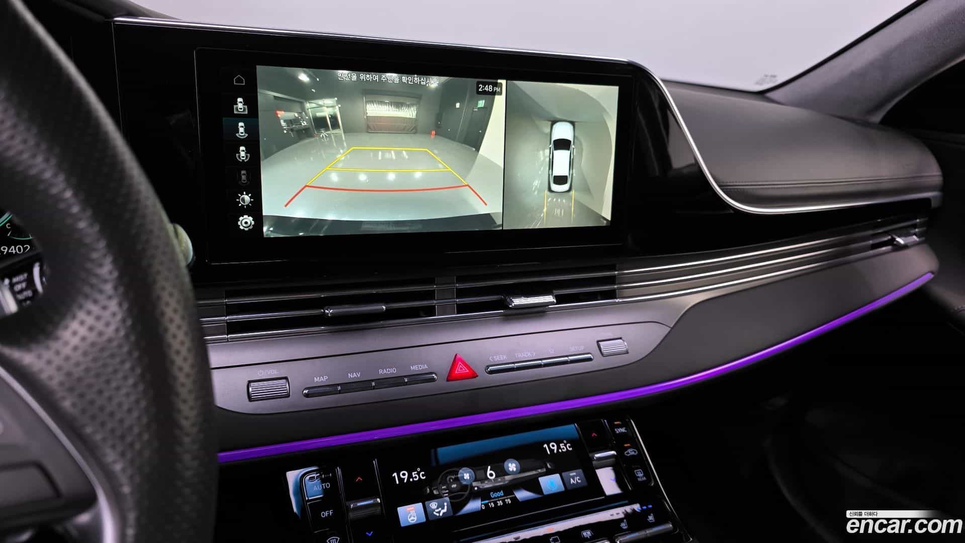 Grandeur Hyundai 2021.2-OPTION-019