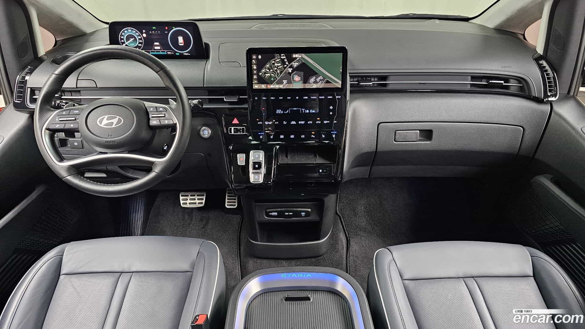 Staria Hyundai 2024.2-INNER-007