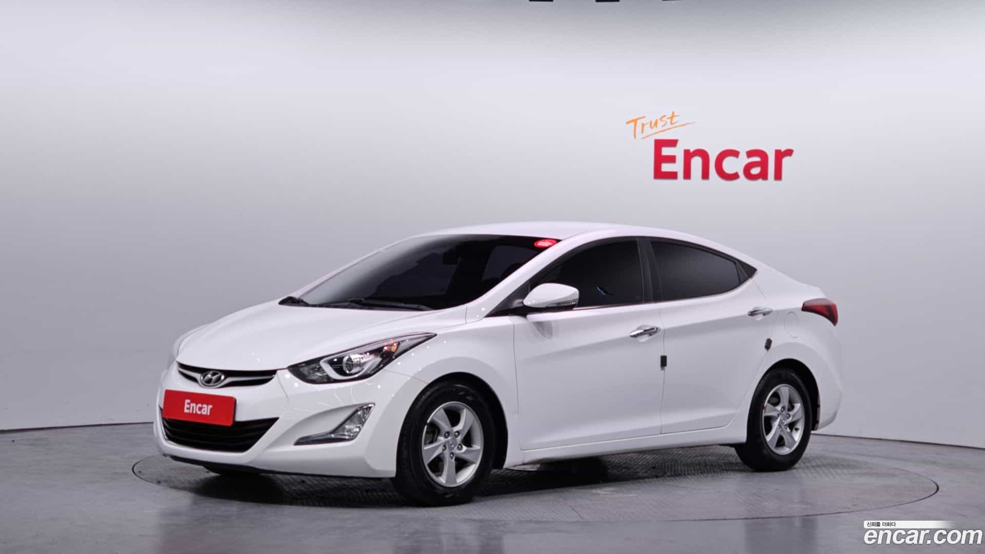 AVANTE Hyundai 2014.0-OUTER-001