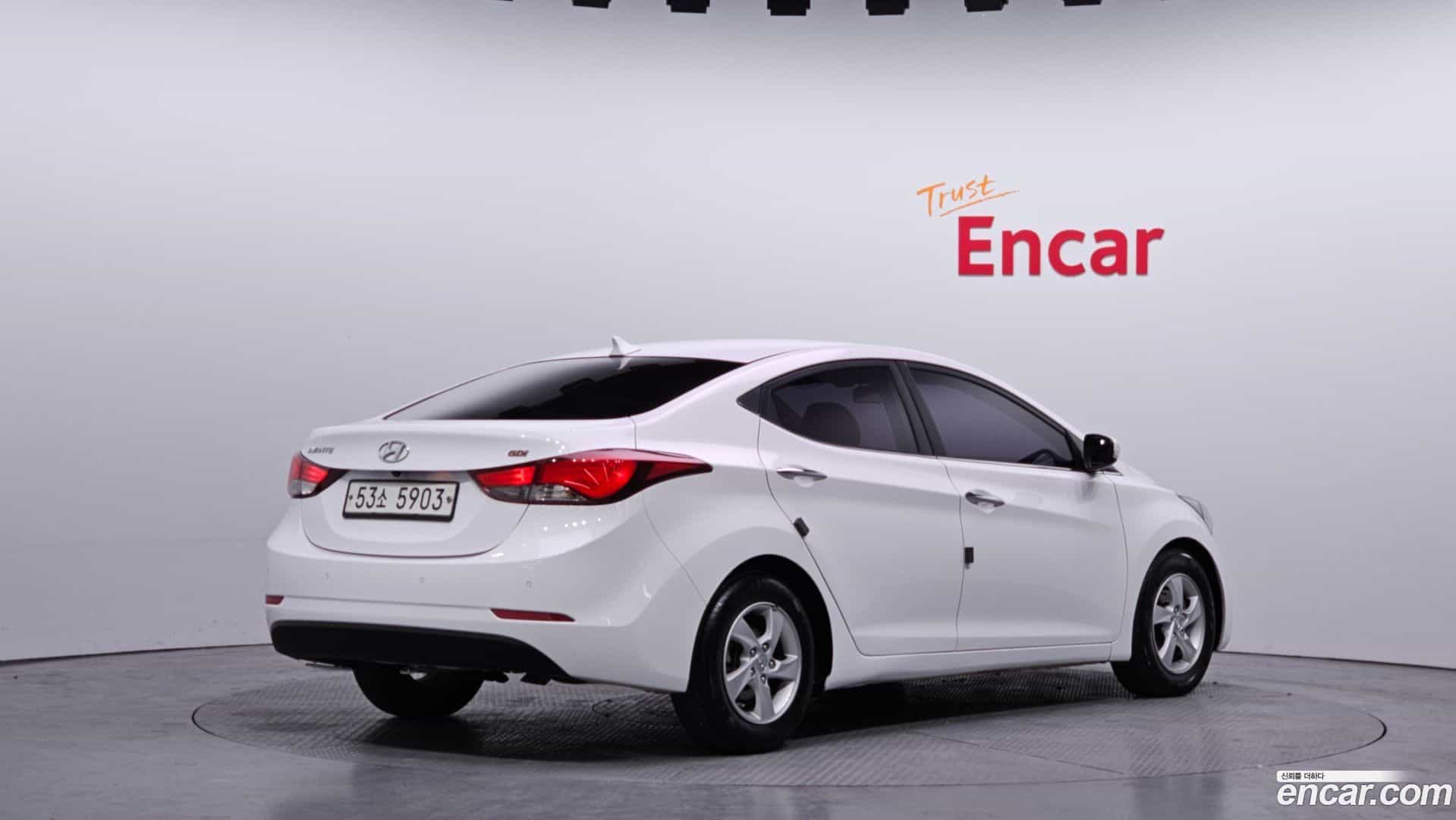 AVANTE Hyundai 2014.0-OUTER-002