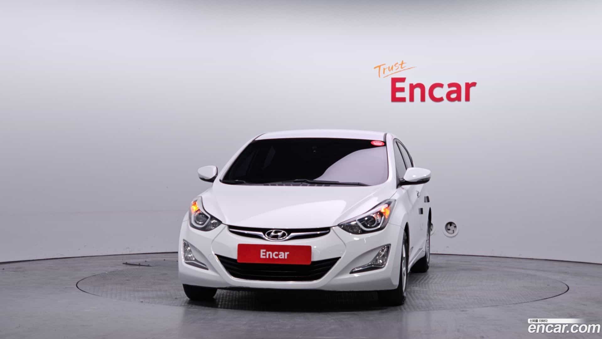 AVANTE Hyundai 2014.0-OUTER-003