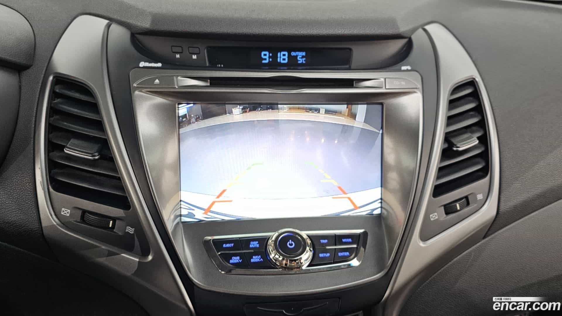 AVANTE Hyundai 2014.0-OPTION-020