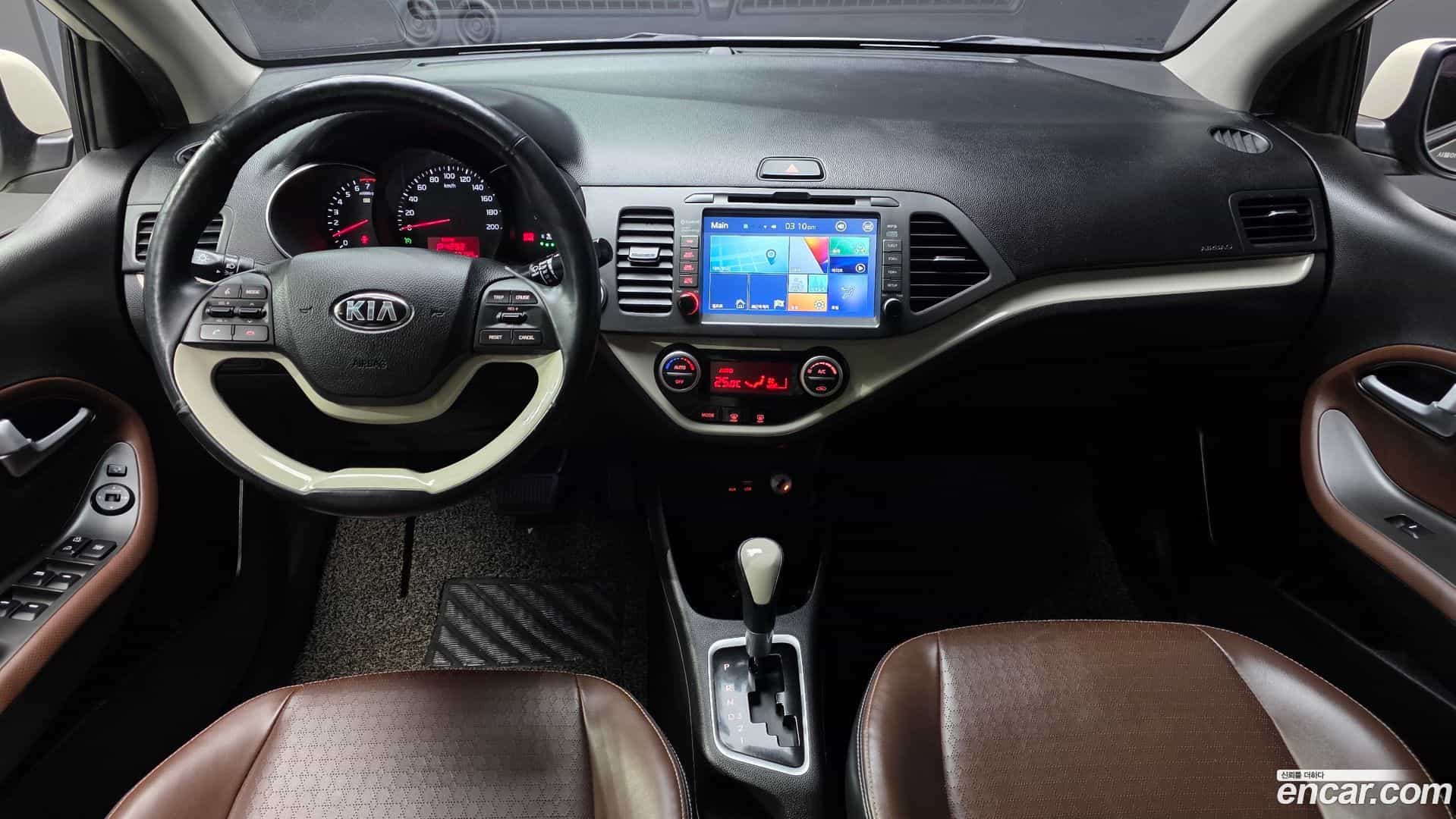 morning Kia 2016.4-INNER-007