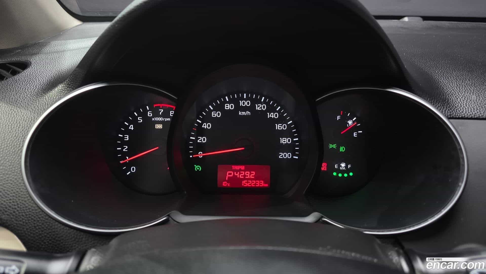 morning Kia 2016.4-INNER-008