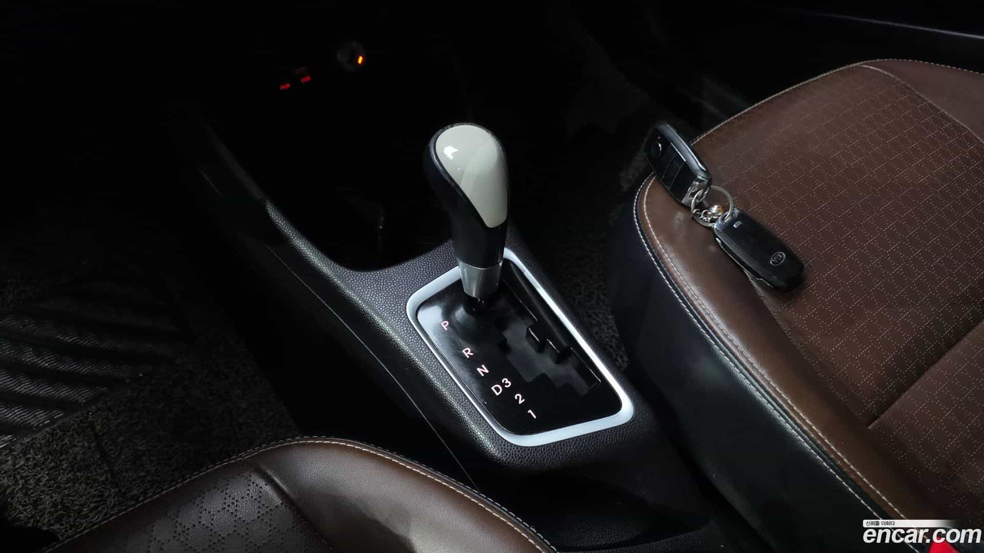 morning Kia 2016.4-INNER-009