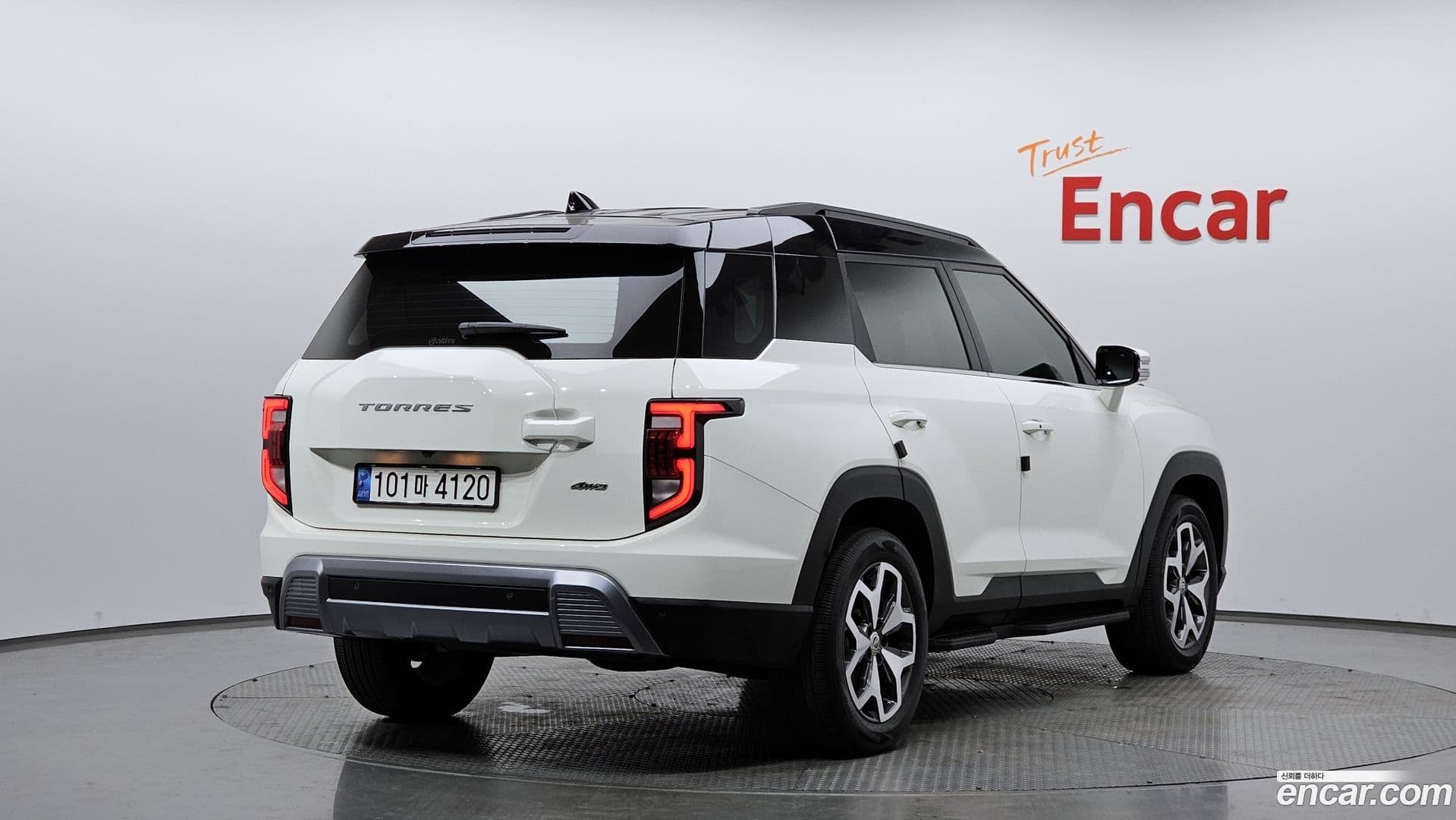 Main__Slider__Photo:Torres KG_Mobility_Ssangyong 2022.7-1