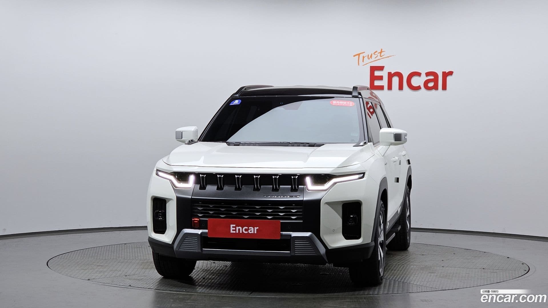 Main__Slider__Photo:Torres KG_Mobility_Ssangyong 2022.7-2