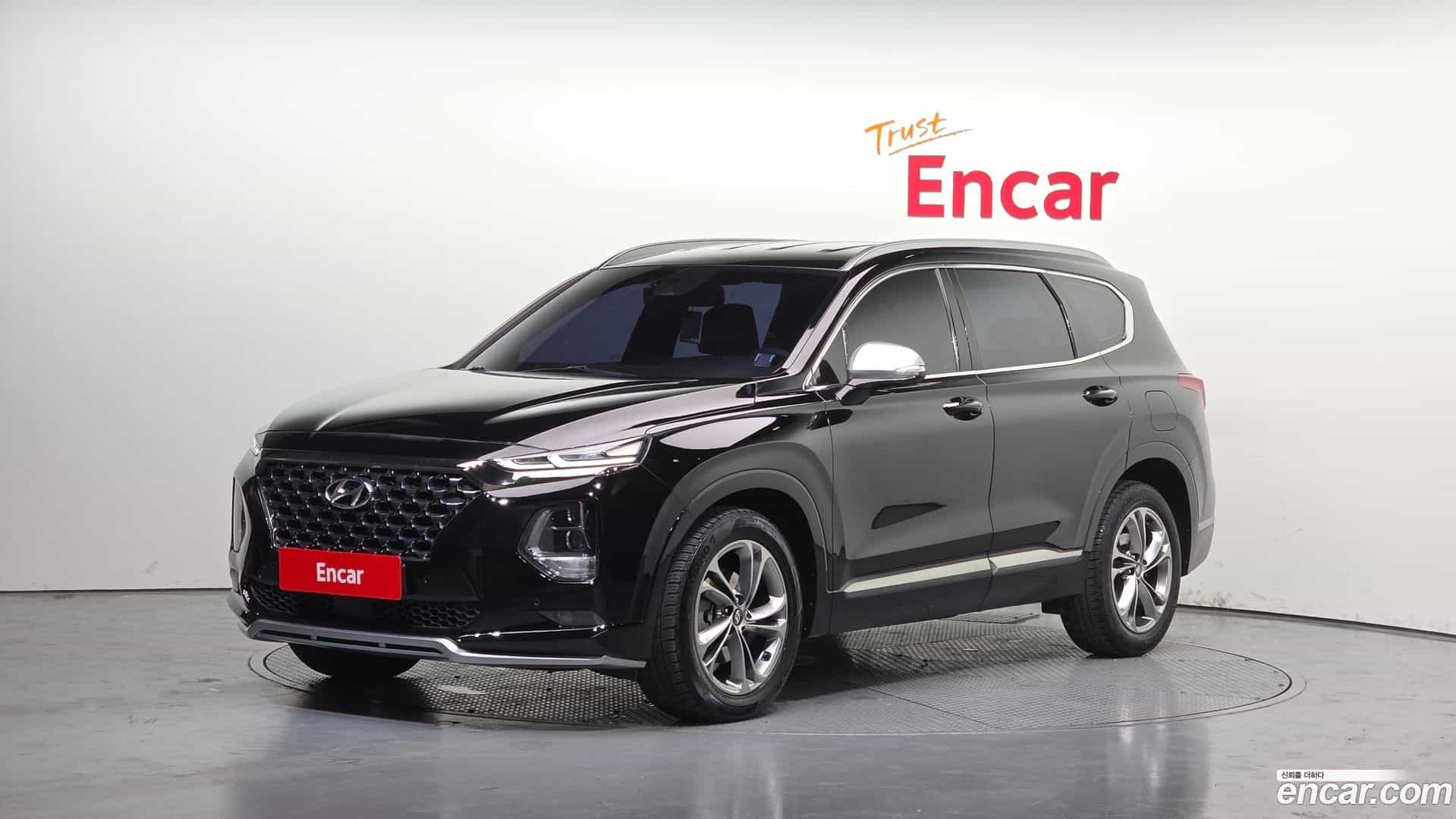 Santafe Hyundai 2019.3-OUTER-001