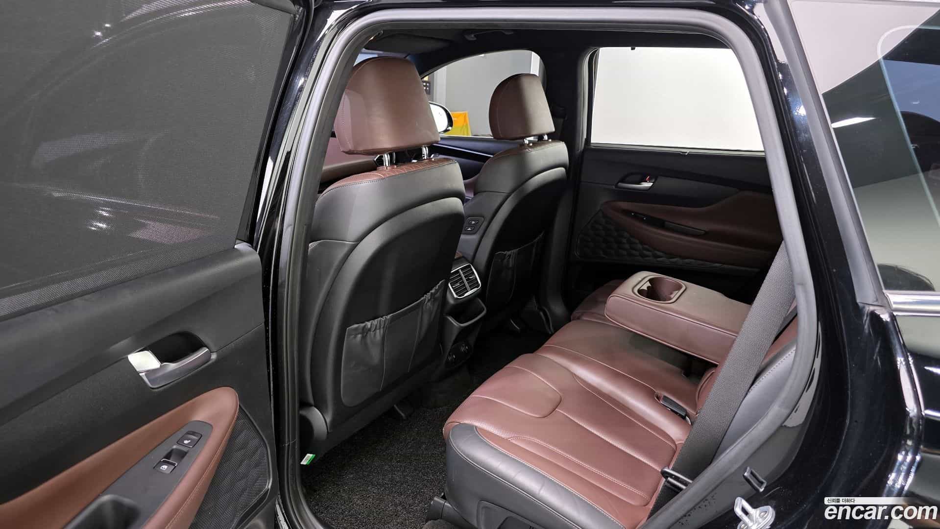 Santafe Hyundai 2019.3-OPTION-015