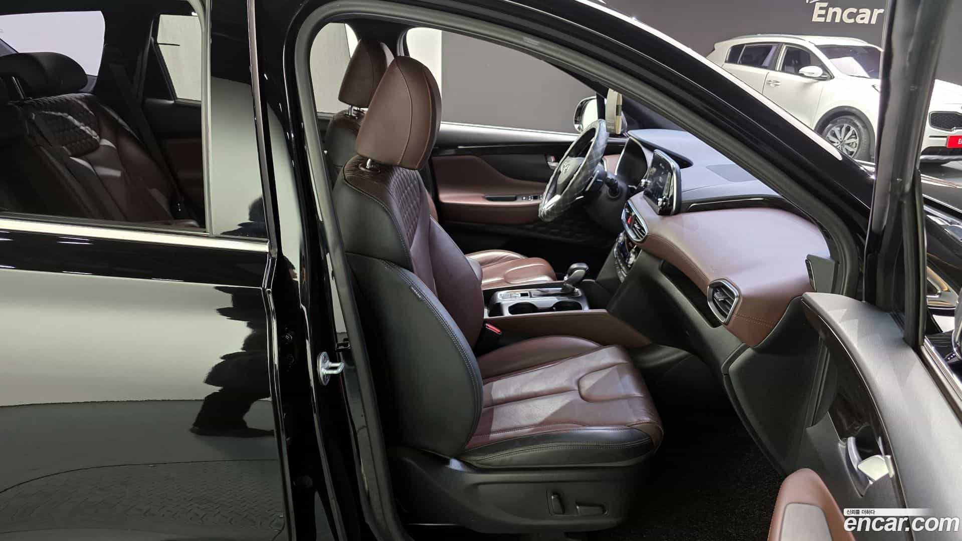 Santafe Hyundai 2019.3-OPTION-016