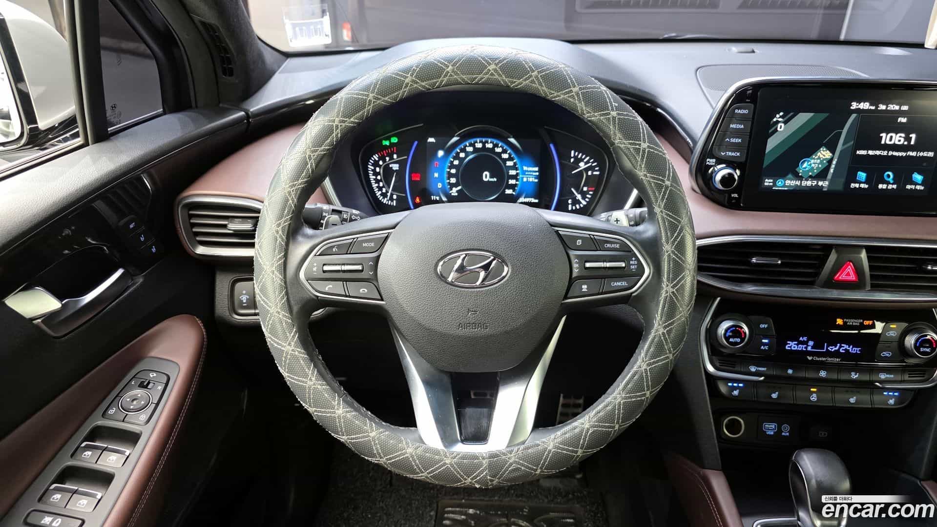 Santafe Hyundai 2019.3-OPTION-017