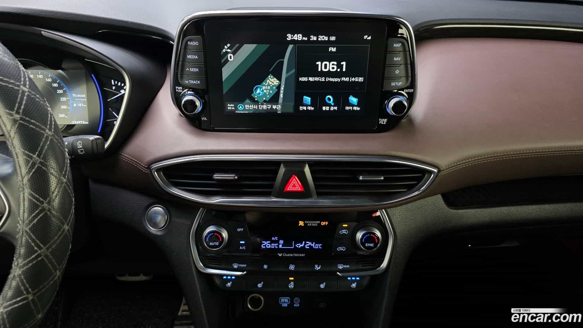 Santafe Hyundai 2019.3-OPTION-023