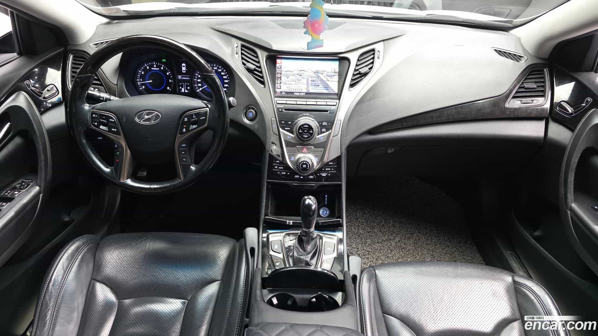 Grandeur Hyundai 2012.4-INNER-007