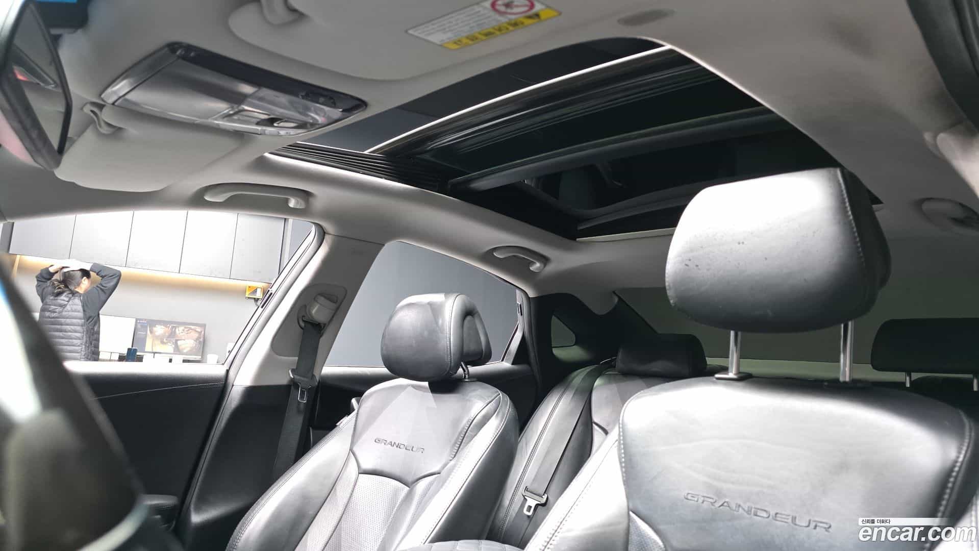 Grandeur Hyundai 2012.4-OPTION-022