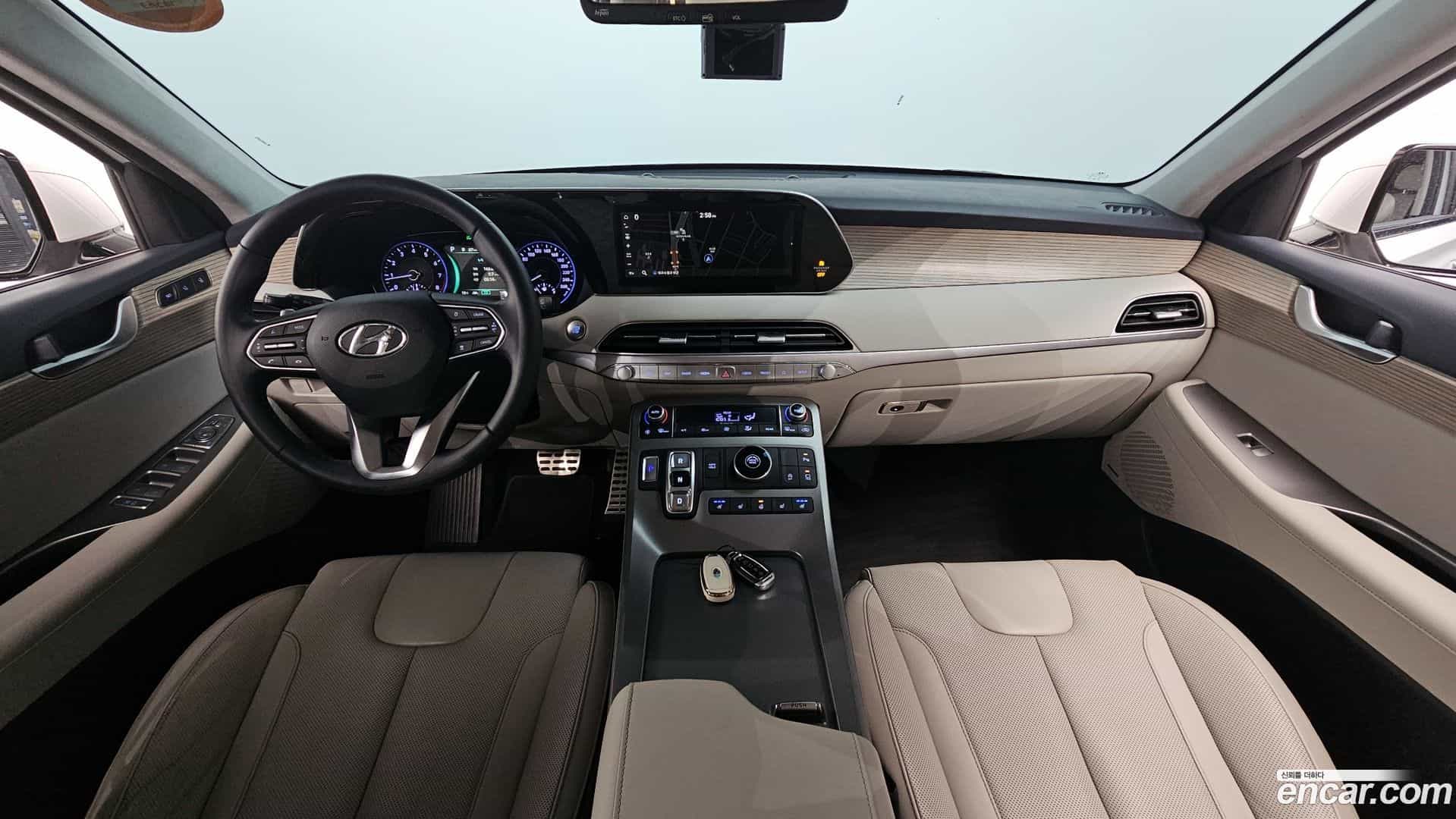 Palisade Hyundai 2020.4-INNER-007