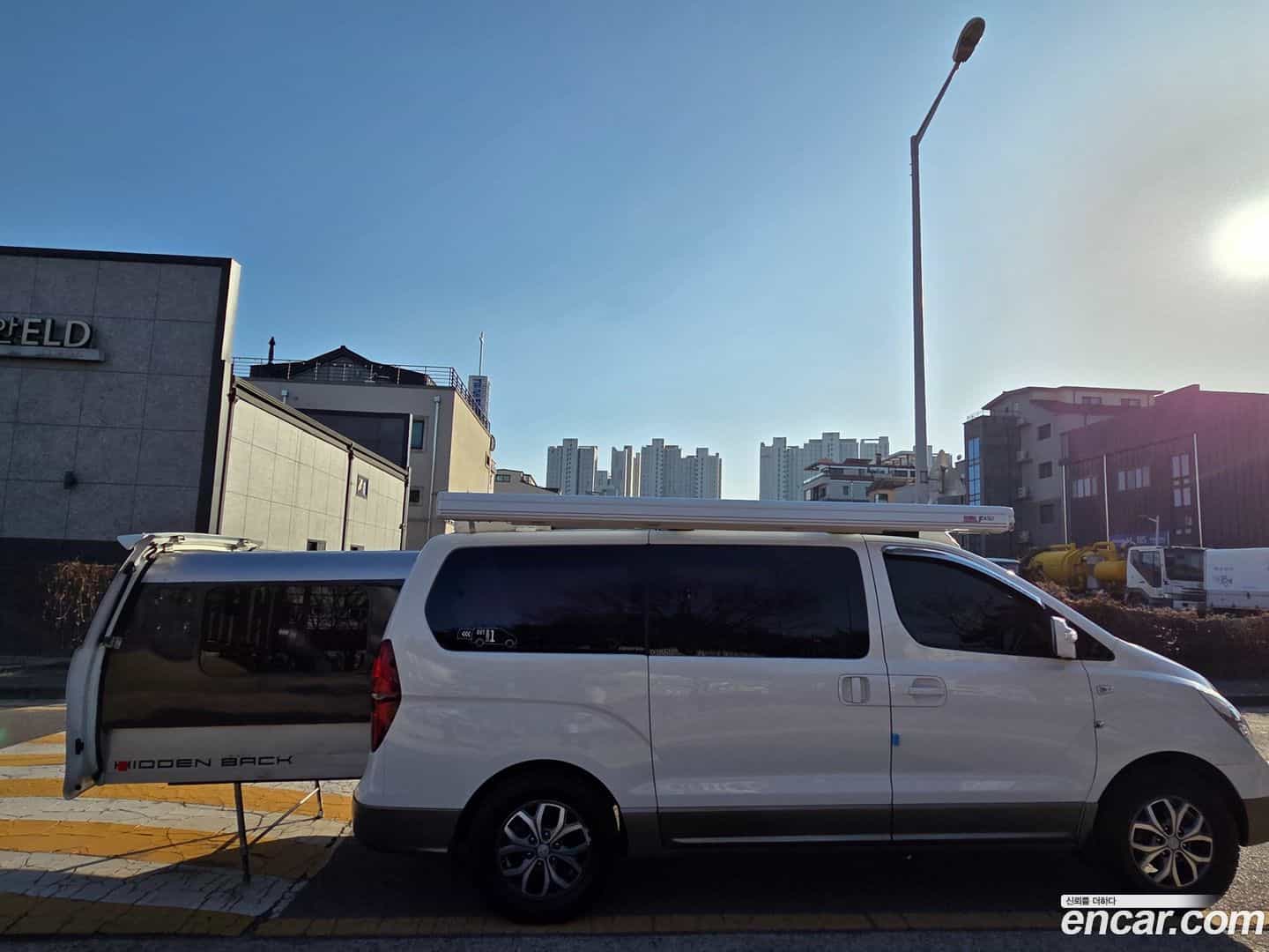 Starex Hyundai 2016.2-INNER-007