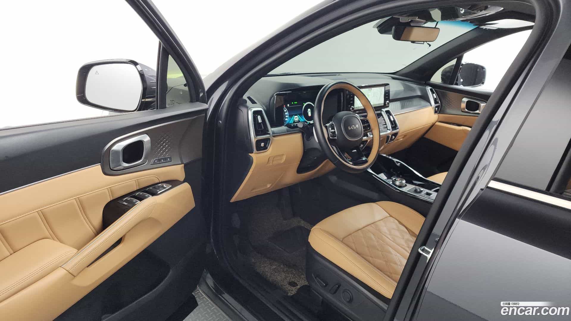 Sorento Kia 2022.1-INNER-010