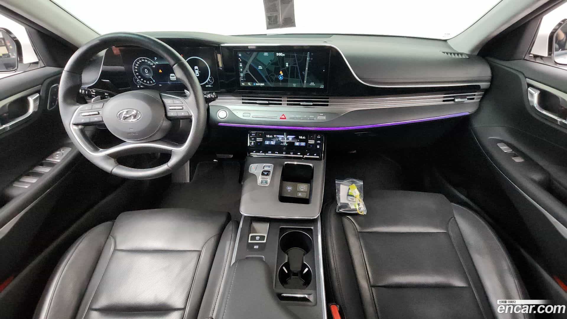 Grandeur Hyundai 2020.7-INNER-007