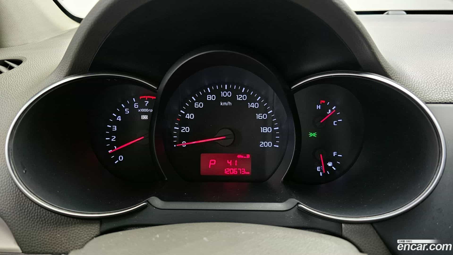 morning Kia 2016.6-INNER-008