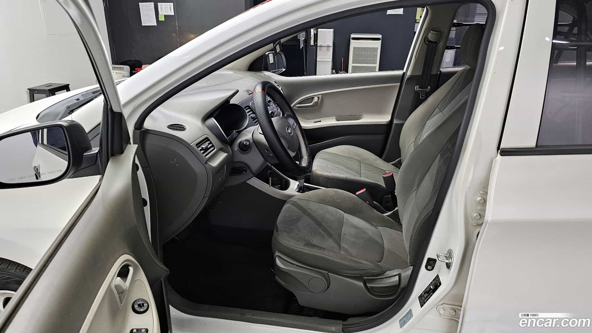 morning Kia 2016.6-INNER-010