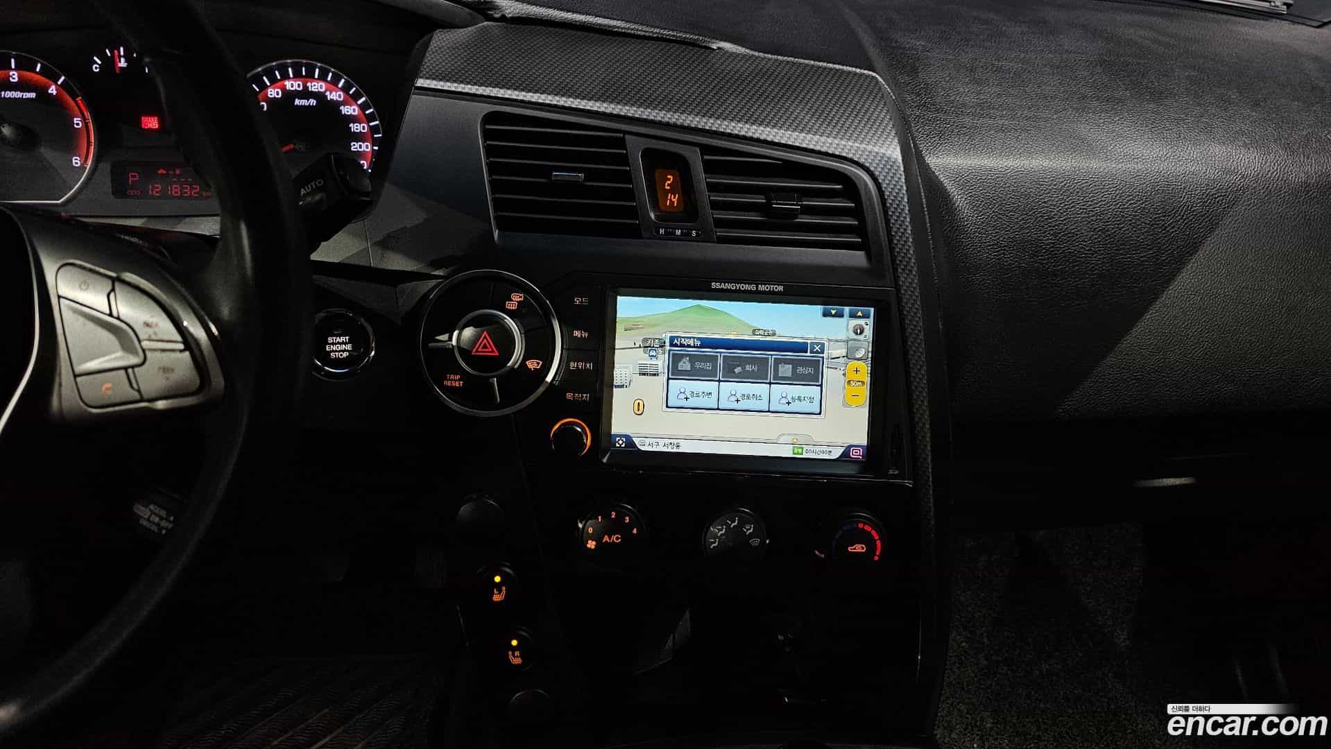 KORANDO KG_Mobility_Ssangyong 2015.8-OPTION-019