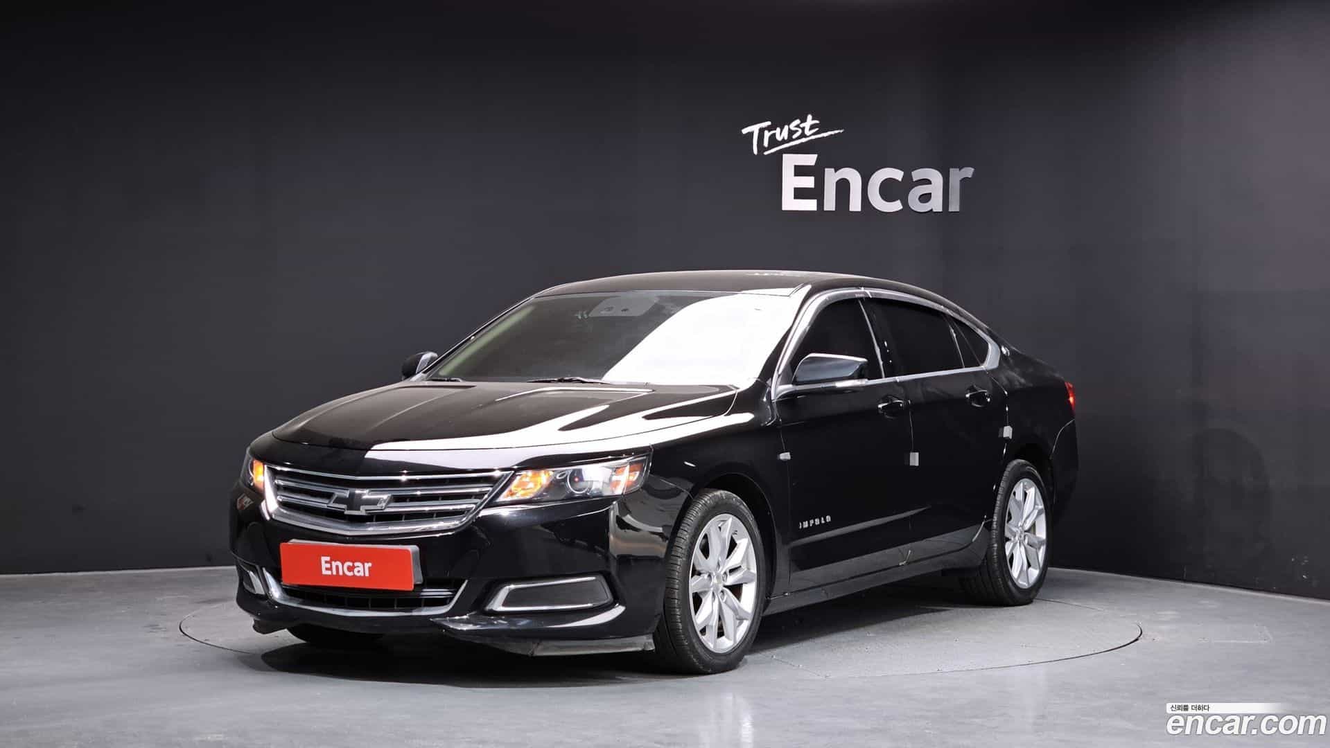 Impala ChevroletGMDaewoo 2016.0-OUTER-001