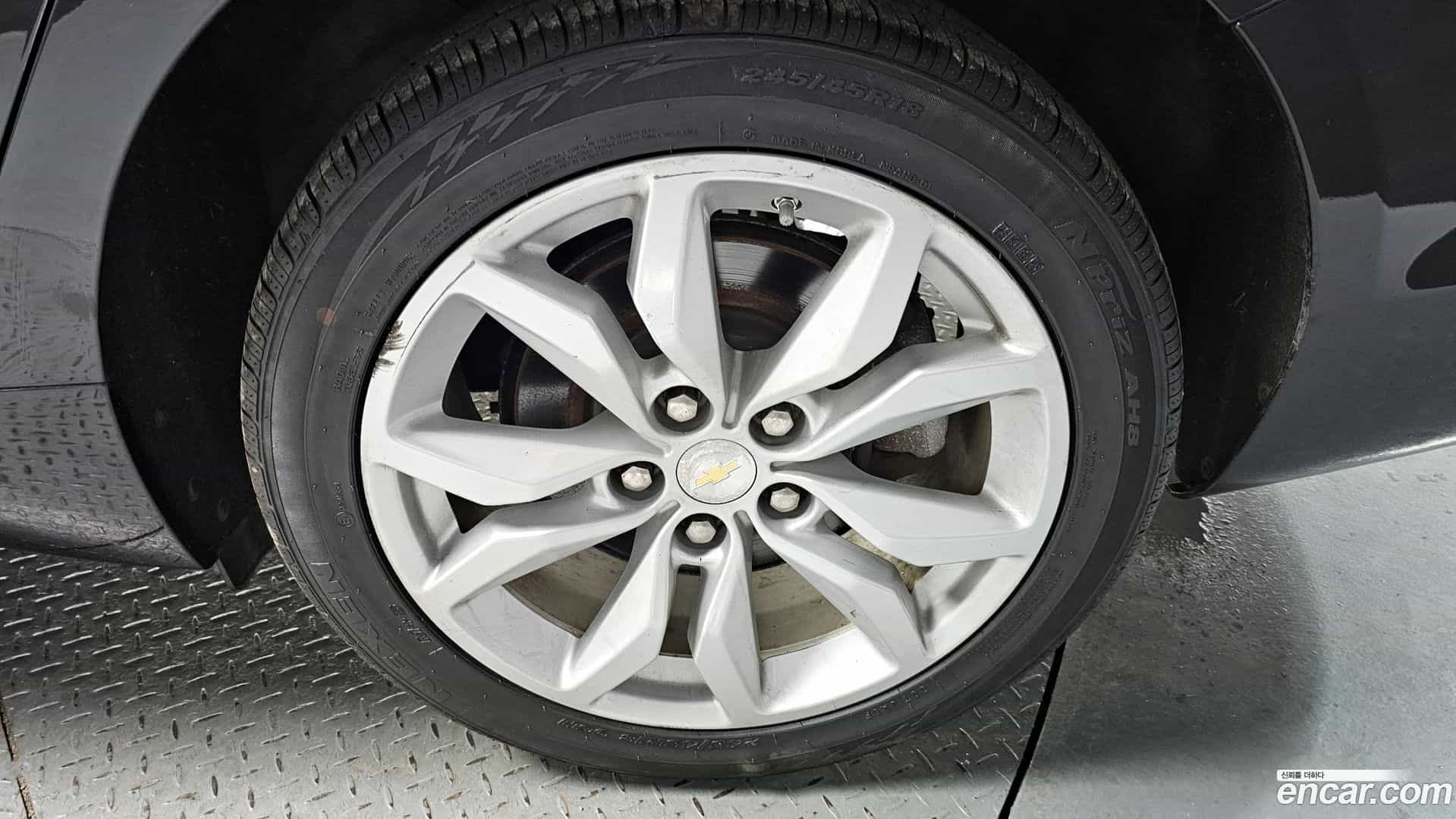 Impala ChevroletGMDaewoo 2016.0-OUTER-005