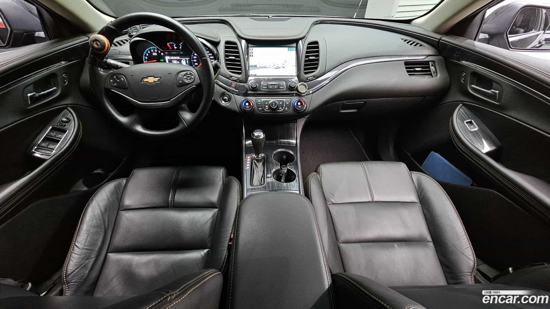 Impala ChevroletGMDaewoo 2016.0-INNER-007