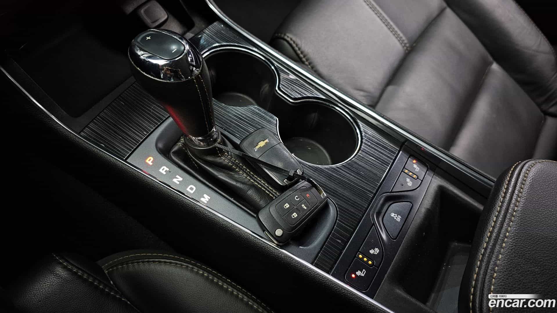 Impala ChevroletGMDaewoo 2016.0-INNER-009