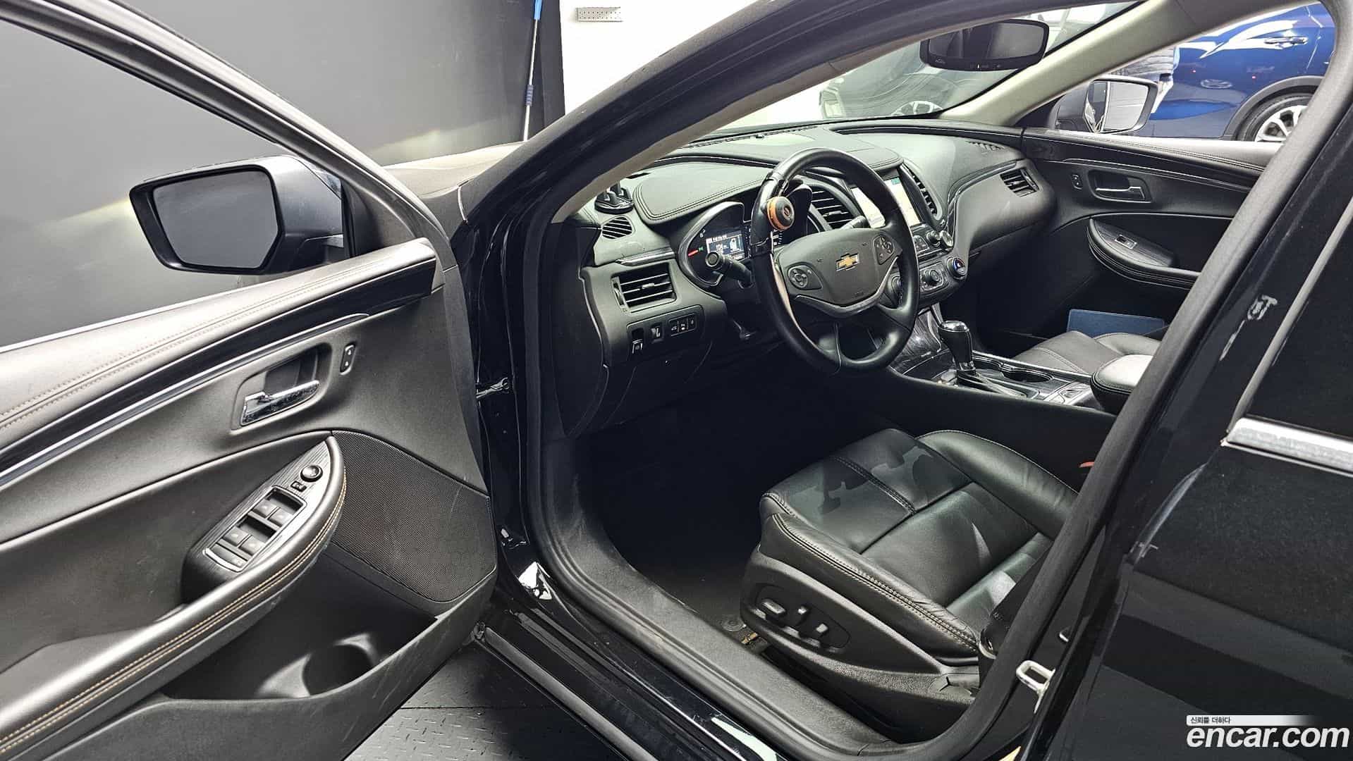 Impala ChevroletGMDaewoo 2016.0-INNER-010