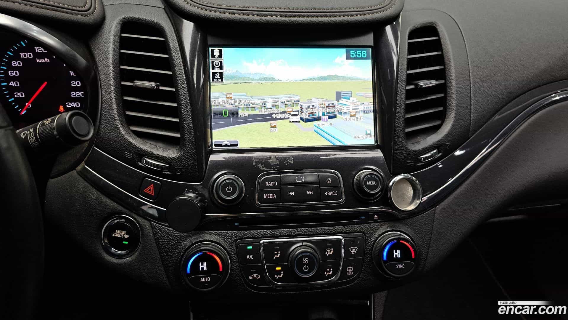 Impala ChevroletGMDaewoo 2016.0-OPTION-018