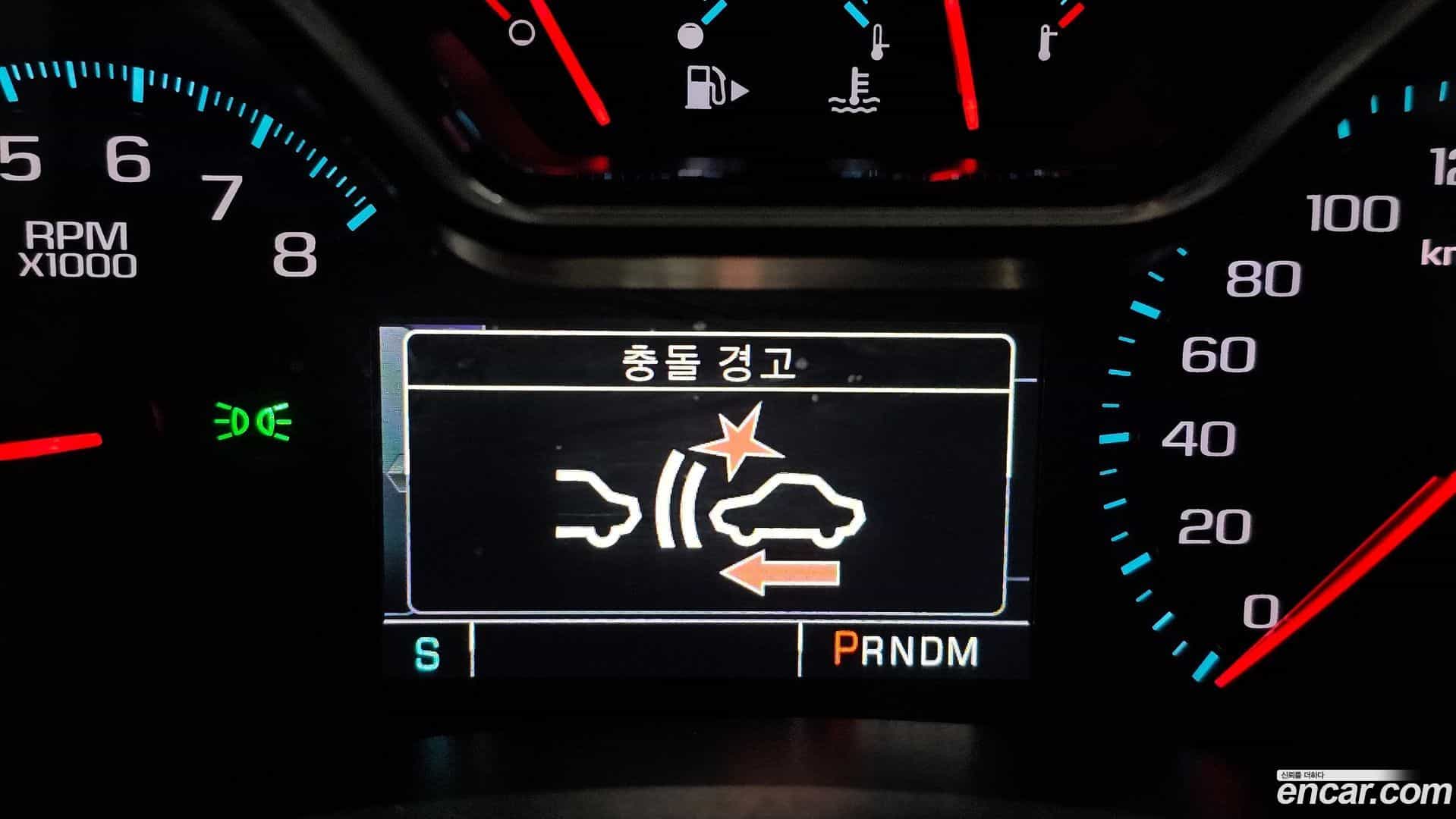 Impala ChevroletGMDaewoo 2016.0-OPTION-020