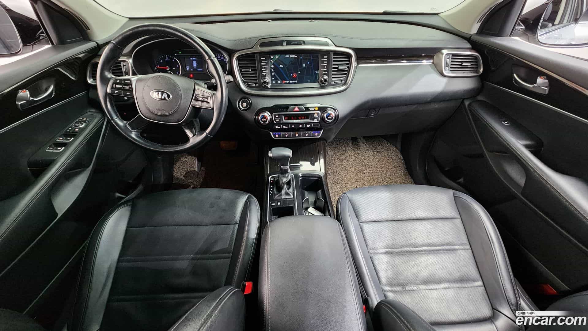 Sorento Kia 2019.11-INNER-007