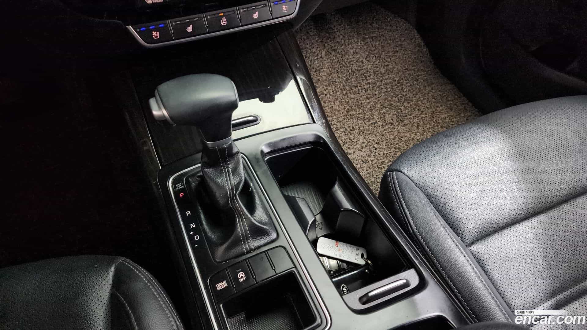 Sorento Kia 2019.11-INNER-009