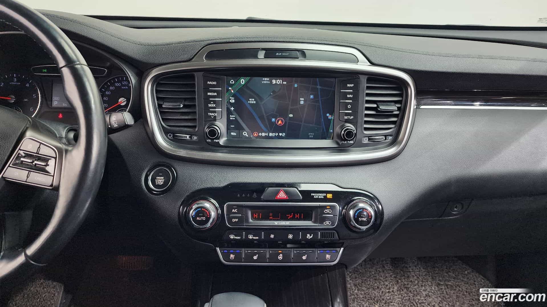 Sorento Kia 2019.11-OPTION-018