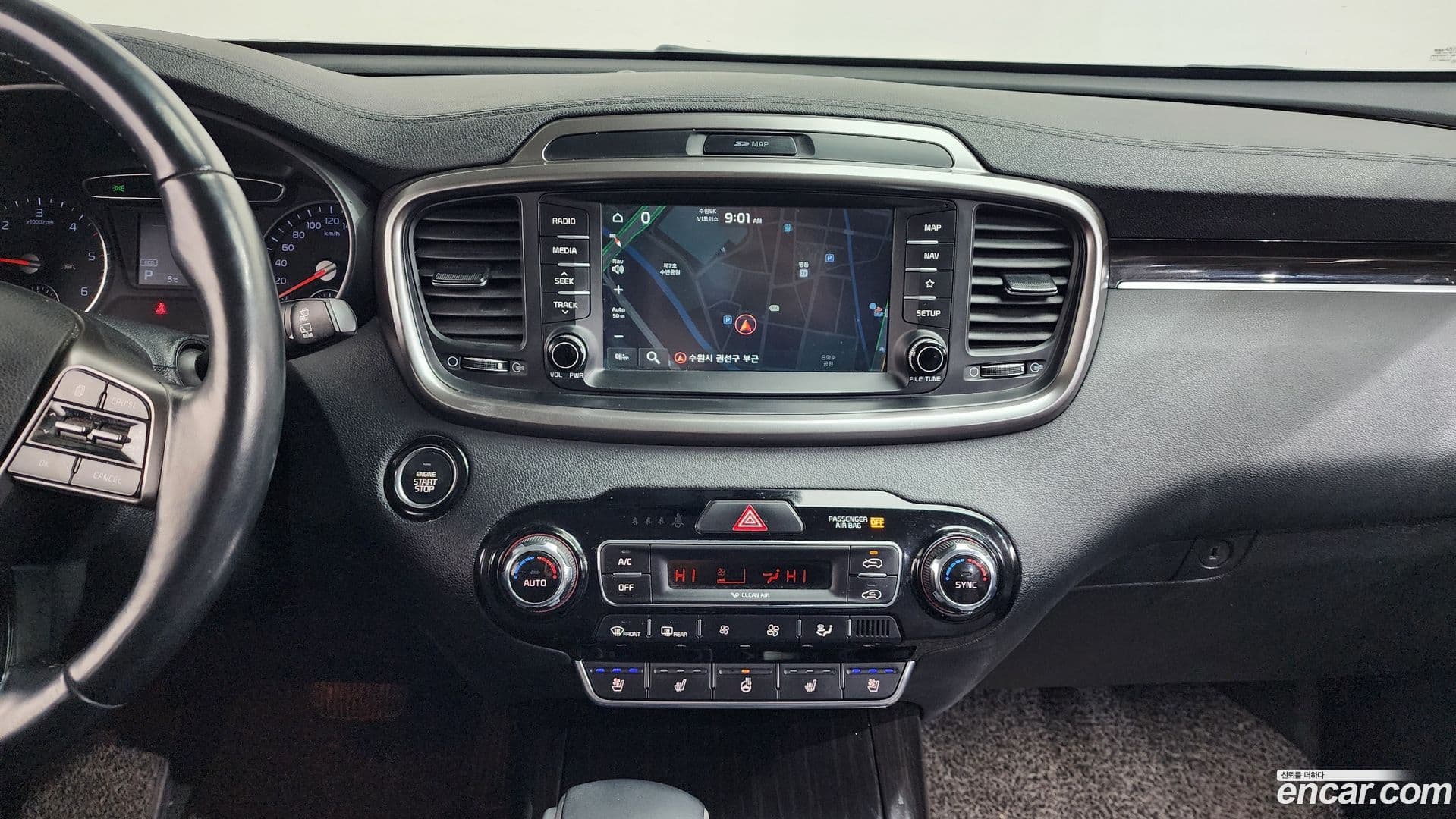 Main__Slider__Photo:Sorento Kia 2019.11-13