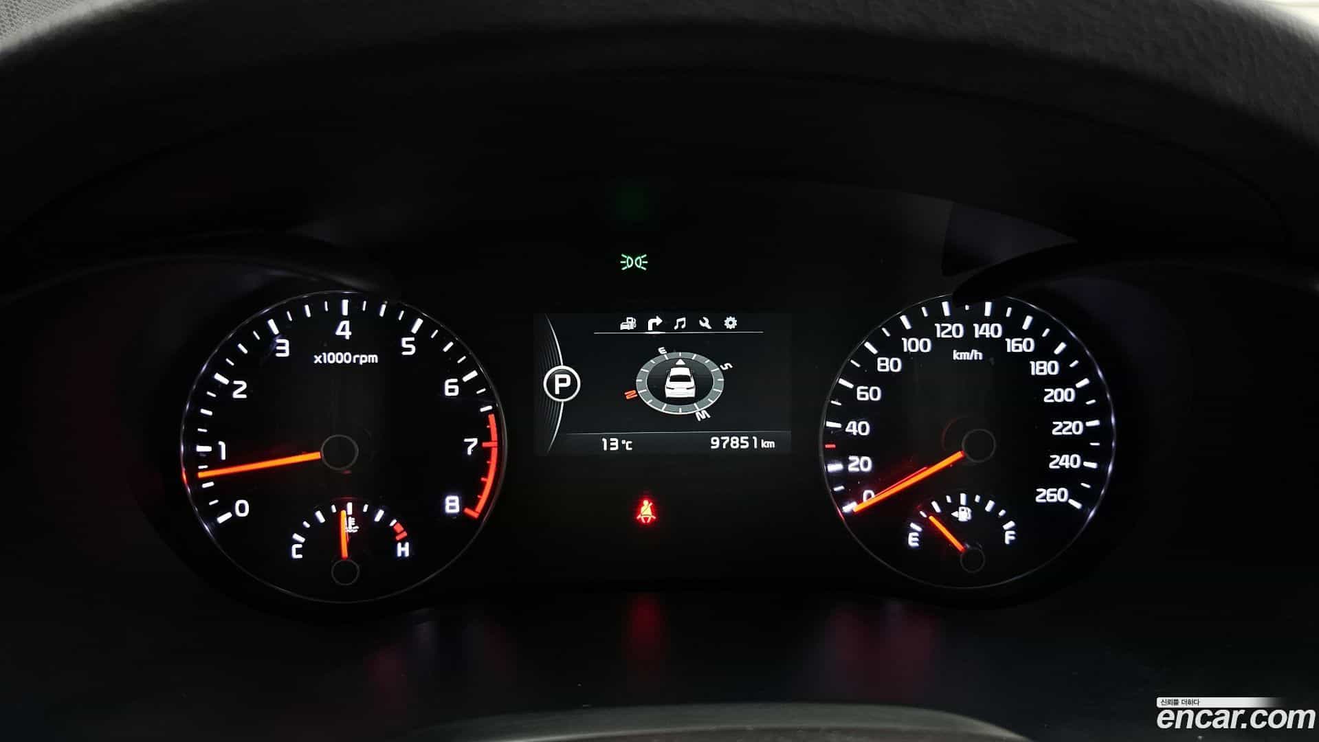 K5 Kia 2017.0-INNER-008