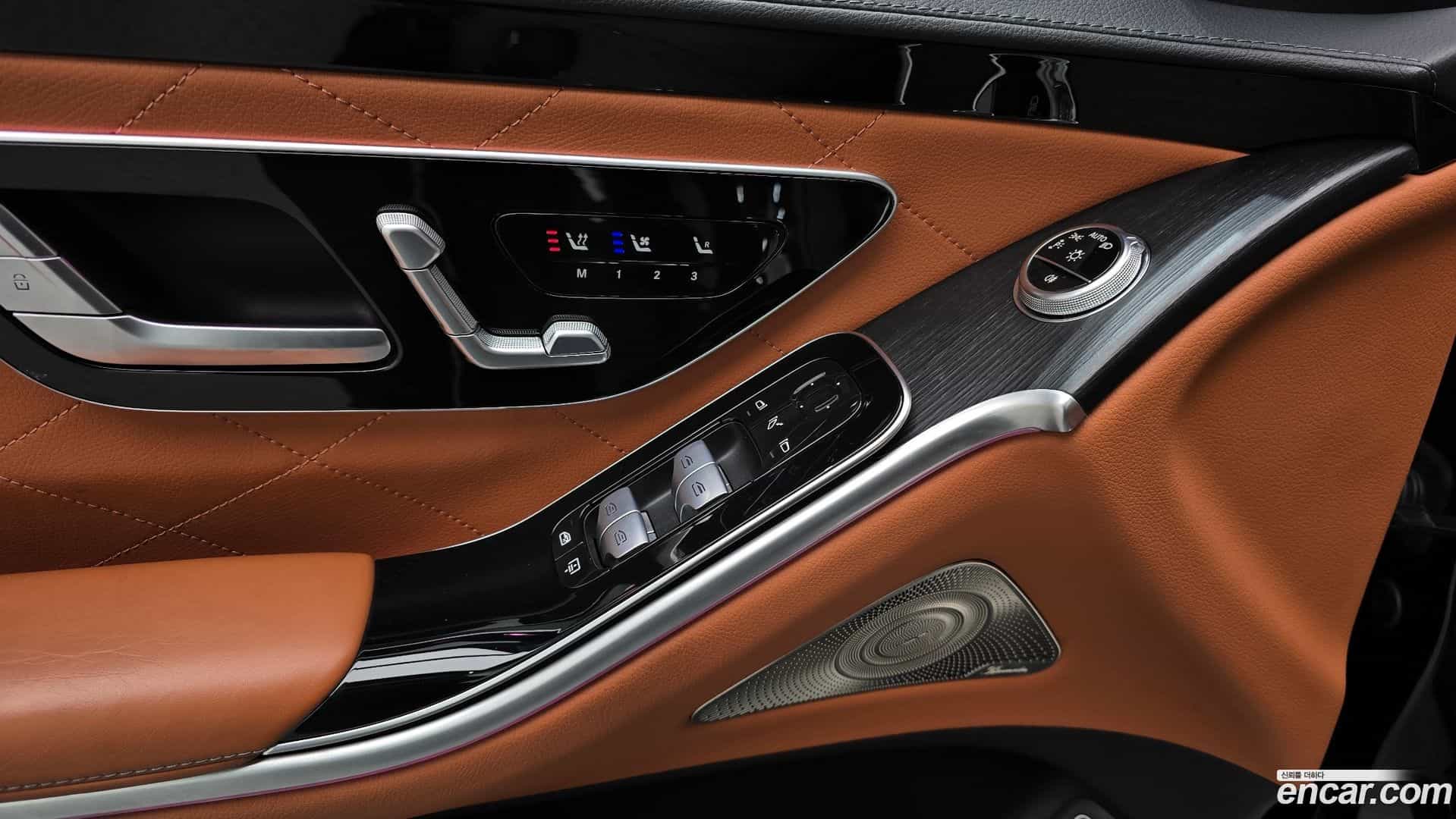 S-Class Mercedes-Benz 2023.1-OPTION-021