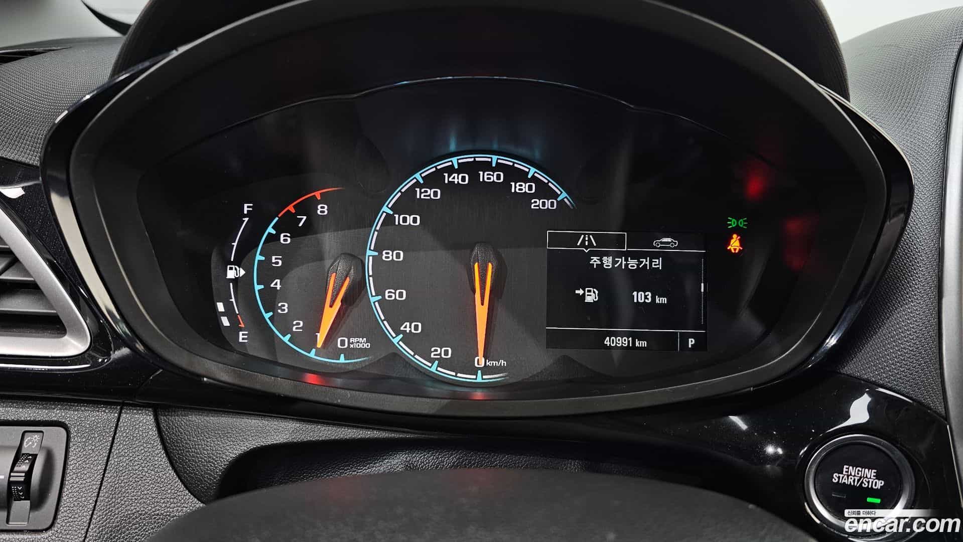 Spark ChevroletGMDaewoo 2021.5-INNER-008